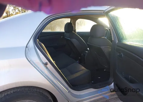 2009 Chevrolet Malibu Lt из США, поврежденный, VIN 1G1ZH57B294109305